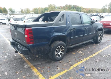 2008 Chevrolet Avalanche 1500 Ls/Lt/Ltz from USA, damaged, VIN 3GNFK12348G189610